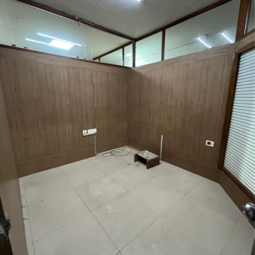 Bathroom in  Office Space at Saket – for Rent