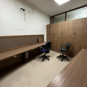 Team Area in  Office Space at Saket – for Rent