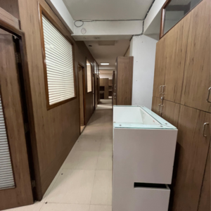 Building Lobby in  Office Space at Saket – for Rent