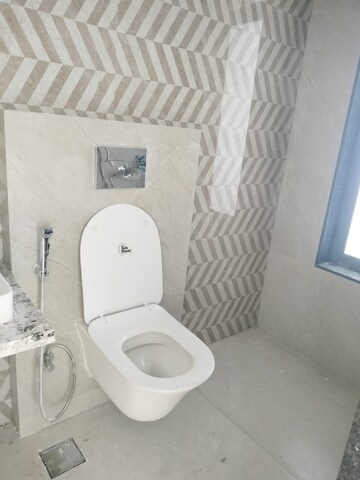 Bathroom in 2 BHK Apartment at Bandra West – for Rent