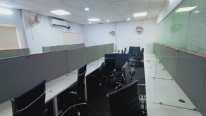 Team Area in  Office Space in IT/SEZ at Sector 57 – for Rent