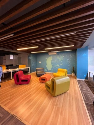 Parking in  Co-working Space at Whitefield – for Rent