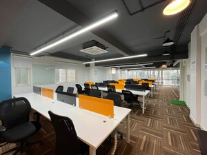 Team Area in  Co-working Space at Whitefield – for Rent