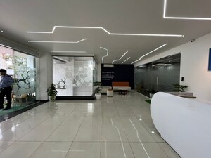 Plot Area in  Co-working Space at Whitefield – for Rent