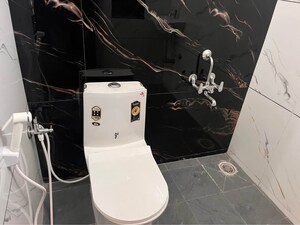 Bathroom in 2 BHK Independent House at Kadugodi – for Sale