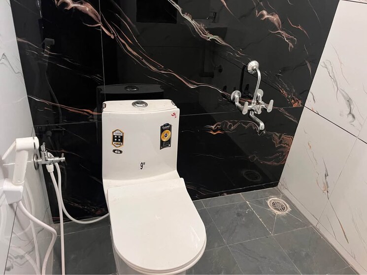 Bathroom, kadugodi 2 Bedroom 1215 Sq.Ft. Independent House In Kadugodi Bangalore 9302925