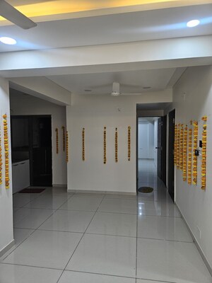 Building Lobby in 3 BHK Apartment at Naranpura – for Rent