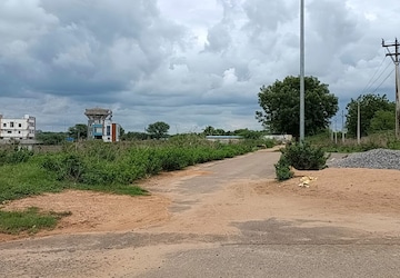 Plot Area in  Plot at Wargal – for Sale