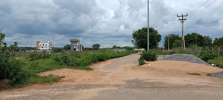 undefined, wargal  200 Sq.Yd. Plot In Wargal Hyderabad 9302931