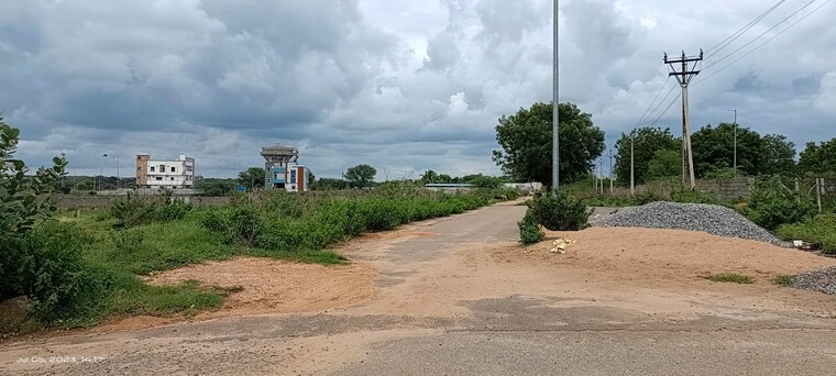 undefined, wargal  200 Sq.Yd. Plot In Wargal Hyderabad 9302931