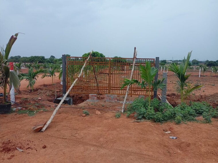 undefined, wargal  200 Sq.Yd. Plot In Wargal Hyderabad 9302931