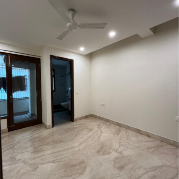 Room in 3 BHK Builder Floor at Navjeevan Vihar – for Rent
