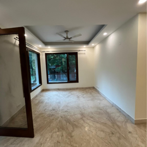 Bedroom in 3 BHK Builder Floor at Navjeevan Vihar – for Rent