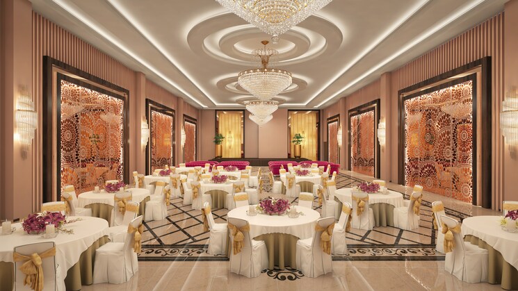 Exterior View, shagun-city-center Commercial Office Space 610 Sq.Ft. In Pi Greater Noida Greater Noida 9302940