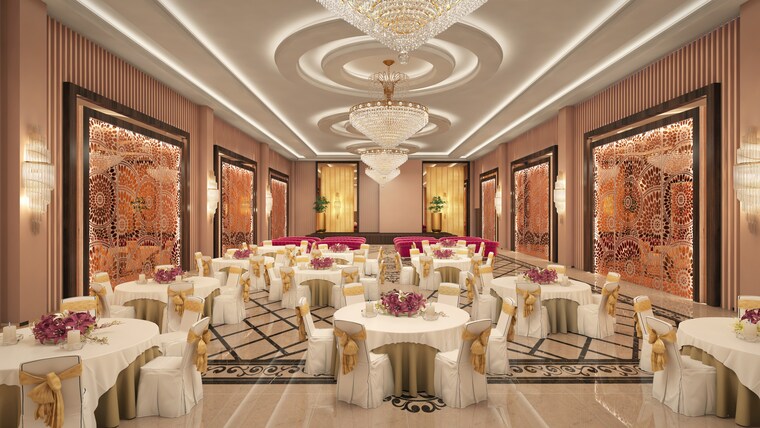 Exterior View, shagun-city-center Commercial Office Space 610 Sq.Ft. In Pi Greater Noida Greater Noida 9302940