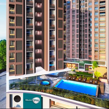 3 BHK Apartment For Rent in Naranpura
