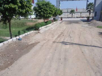  Plot – Exterior View View at Kurali - for Sale