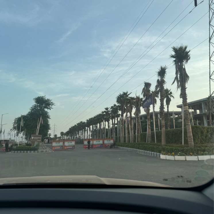 Exterior View, tdi city 3 Bedroom 250 Sq.Yd. Builder Floor In Tdi City Panipat 9302959