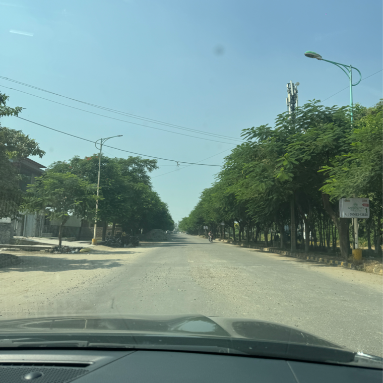 undefined, tdi city 3 Bedroom 250 Sq.Yd. Builder Floor In Tdi City Panipat 9302959