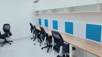 Team Area in  Office Space at Sector 57 – for Rent