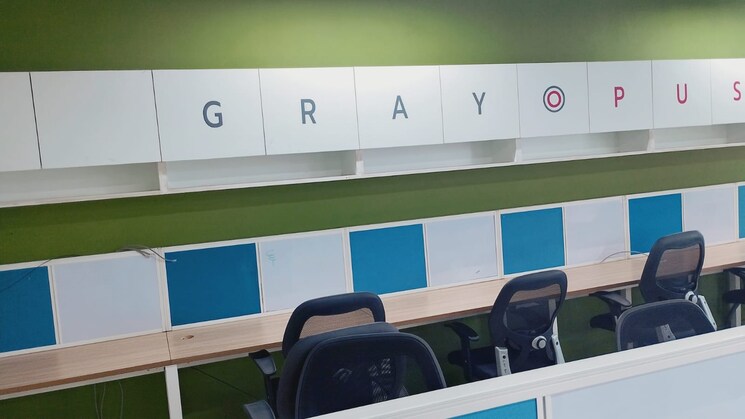 Team Area, sector 57 Commercial Office Space 6500 Sq.Ft. In Sector 57 Noida 9302943