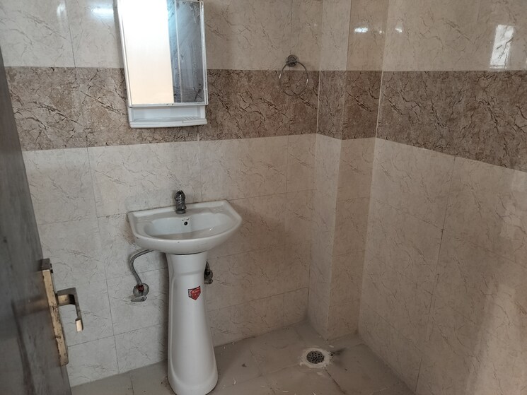 Bathroom, supertech-ecovillage-i 2 Bedroom 1106 Sq.Ft. Apartment In Sector 1 Greater Noida Greater Noida 9302956