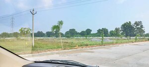 Plot Area in  Plot at Bibinagar – for Sale