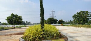  Plot – Garden View at Bibinagar - for Sale