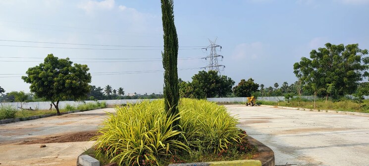 Garden, bibinagar  150 Sq.Yd. Plot In Bibinagar Hyderabad 9302967