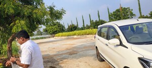 Plot Area in  Plot at Bibinagar – for Sale