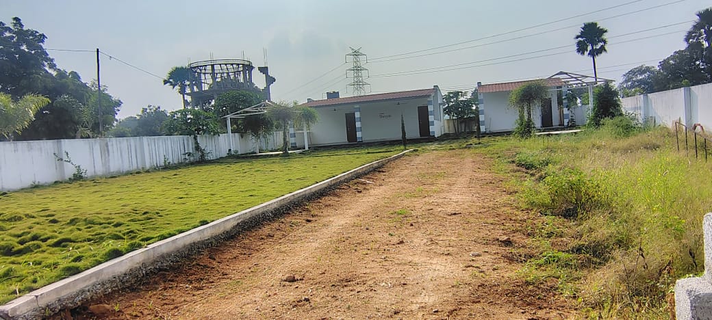 Plot For Sale in Hmda Approved Residential