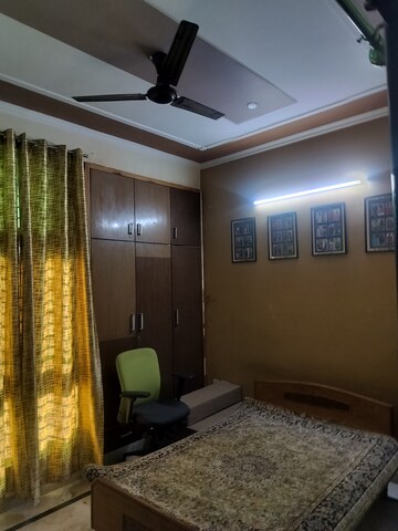 Bedroom in 2 BHK Independent House at RWA Apartments Sector 71, Sector 71 – for Rent