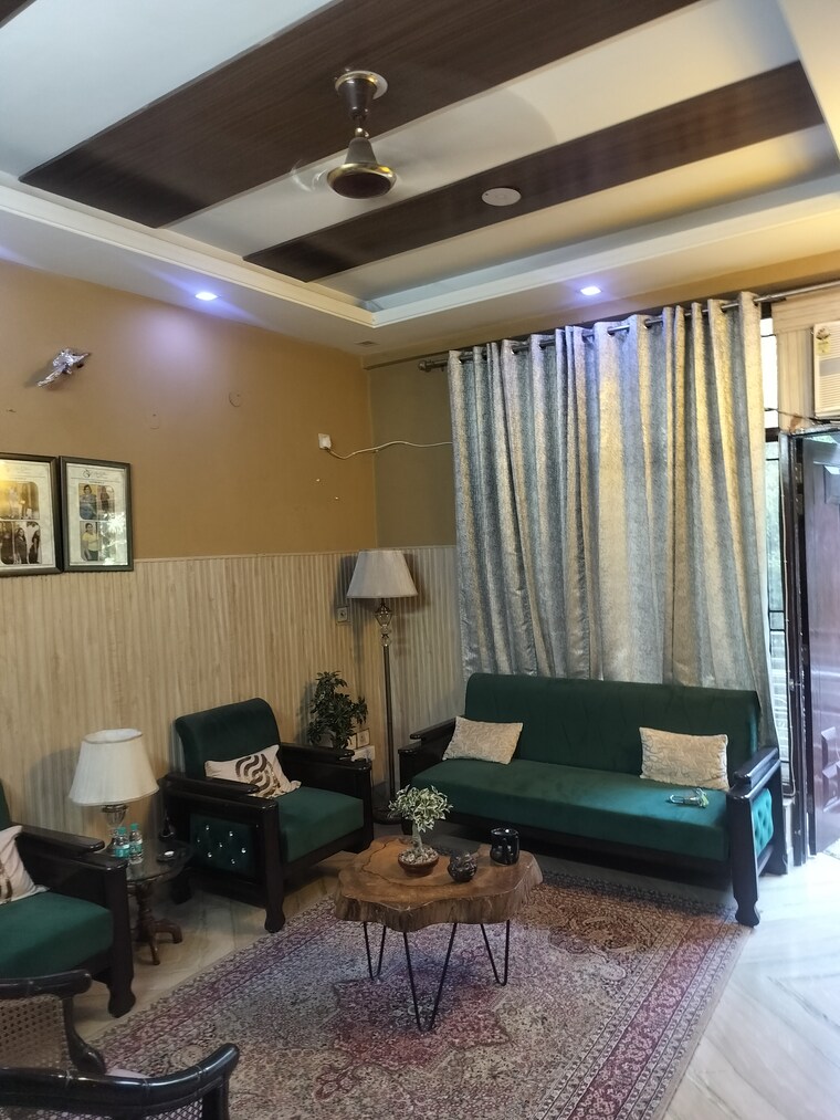 Living Room, rwa-apartments-sector-71 2 Bedroom 950 Sq.Ft. Independent House In Sector 71 Noida 9302975