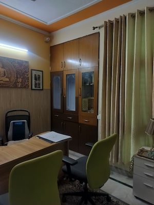 Bedroom in 2 BHK Independent House at RWA Apartments Sector 71, Sector 71 – for Rent