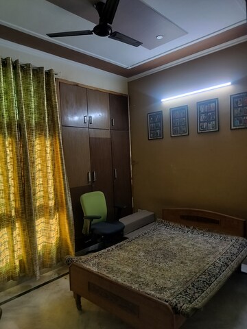 Bedroom in 2 BHK Independent House at RWA Apartments Sector 71, Sector 71 – for Rent