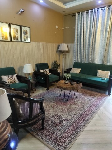 Bedroom in 2 BHK Independent House at RWA Apartments Sector 71, Sector 71 – for Rent