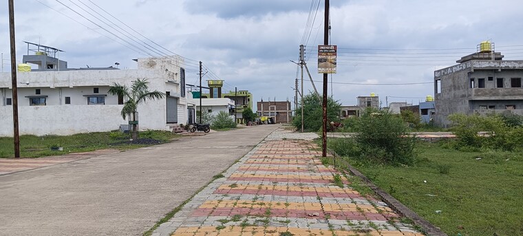 Exterior View, bhilgaon  2000 Sq.Ft. Plot In Bhilgaon Nagpur 9302976