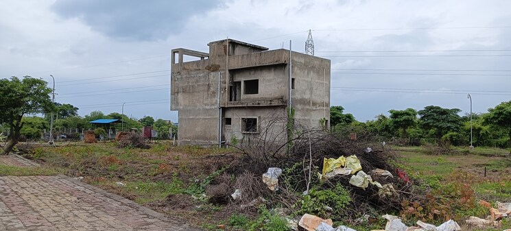 Exterior View, bhilgaon  2000 Sq.Ft. Plot In Bhilgaon Nagpur 9302976