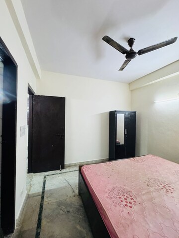 Bedroom in 2 BHK Builder Floor at Saket – for Rent