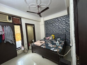 Bedroom in 1 BHK Builder Floor at MSP Arihant Apartments, Sector 73 – for Rent