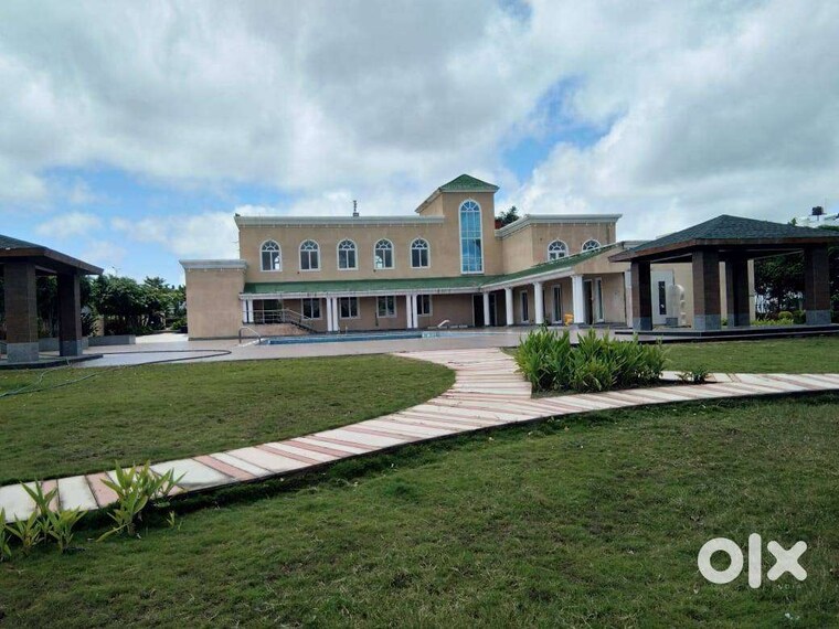 Exterior View, ab bypass road 3 Bedroom 2500 Sq.Ft. Independent House In Ab Bypass Road Indore 9302927