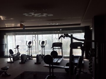 Gym in 3 BHK Independent House at Ab Bypass Road – for Sale