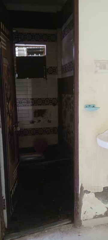 Bathroom in 2 BHK Apartment at Wathoda – for Sale