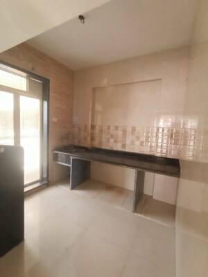 Kitchen in 1 BHK Apartment at Amar Raj Vaibhav NX, Dombivli West – for Rent