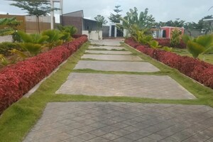  Plot – Exterior View View at Chikkaballapur - for Sale