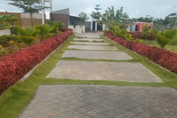  Plot – Exterior View View at Chikkaballapur - for Sale