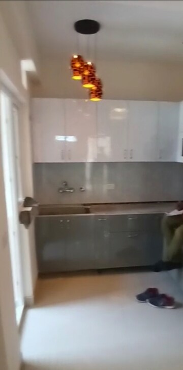 Kitchen in 2 BHK Apartment at VIctoryone Amara, Sector 16 Greater Noida – for Sale