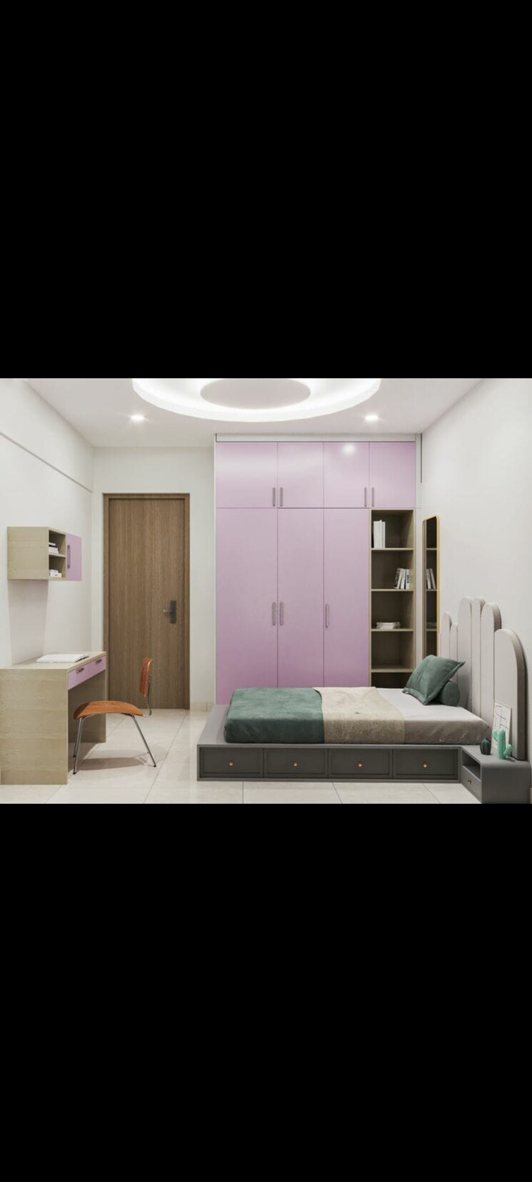 Bedroom, chandapura 2 Bedroom 1200 Sq.Ft. Villa In Chandapura Bangalore 9303004