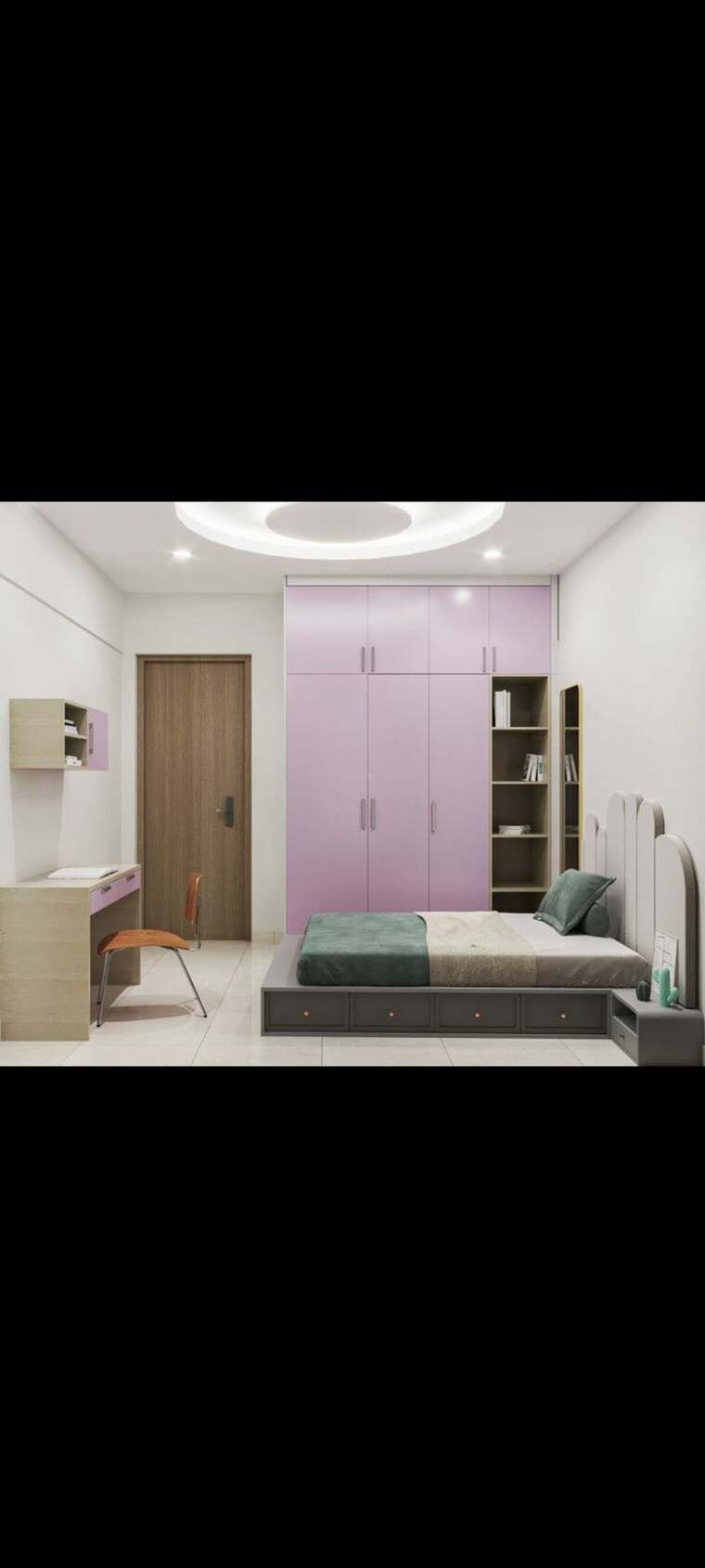 Bedroom, chandapura 2 Bedroom 1200 Sq.Ft. Villa In Chandapura Bangalore 9303004