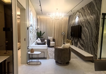 1 BHK Apartment For Rent in Sunteck Maxxworld, Tivri